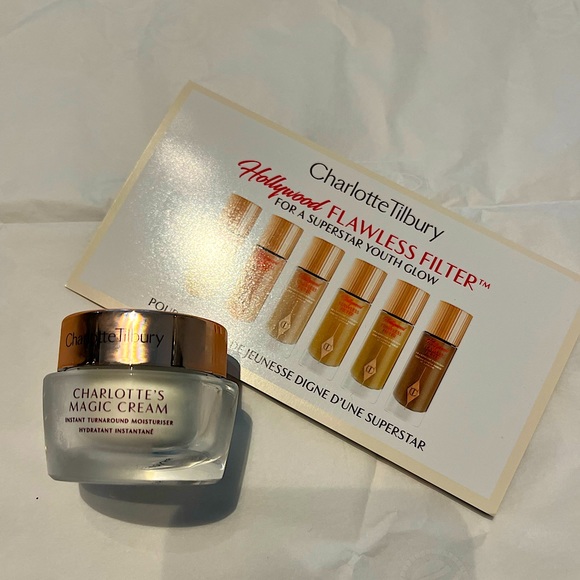 💕2/$30 - Mini Charlotte’s Magic Cream - Picture 1 of 5
